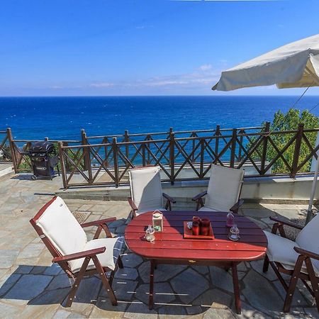 St John'S Agios Ioannis Pelion 아파트 외부 사진