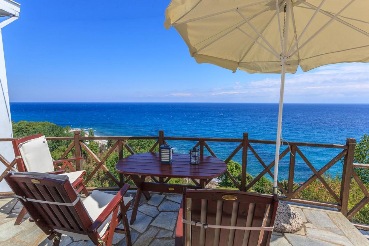 St John'S Agios Ioannis Pelion 아파트 외부 사진