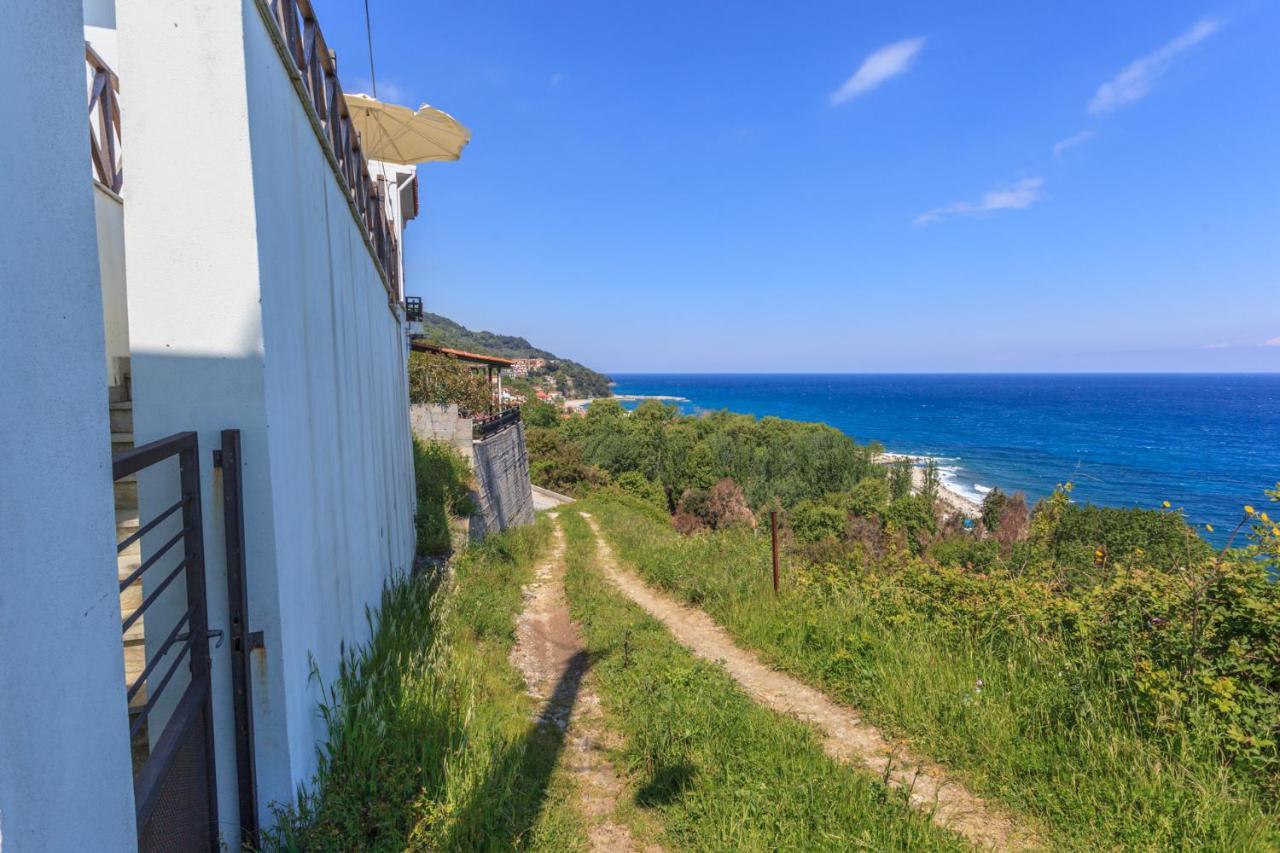 St John'S Agios Ioannis Pelion 아파트 외부 사진